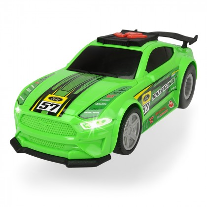 

Автомобиль Dickie Toys Ford Mustang (17-6089340)
