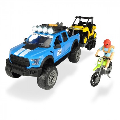

Игровой набор Dickie Toys Плейлайф Внедорожник (17-6924153)