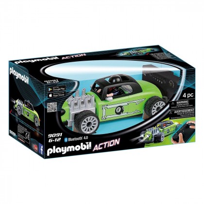 

Гоночный автомобиль Playmobil Roadster на р/у (17-6081025)