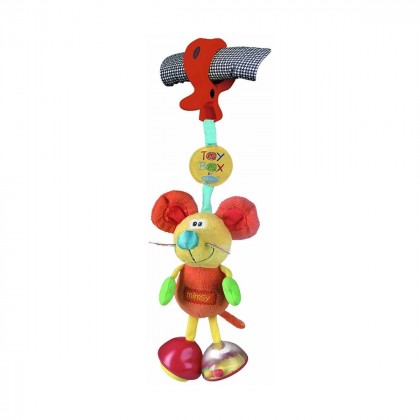 

Игрушка-подвеска Playgro Мышка (17-6745055)
