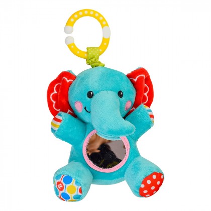 

Подвеска с вибрацией Fisher Price Слоненок (17-6085816)