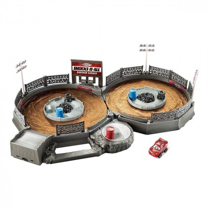 

Игровой набор Cars Соревнования мини-гонщиков (17-6009014)