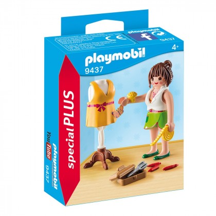 

Конструктор Playmobil Модельер (17-6333994)