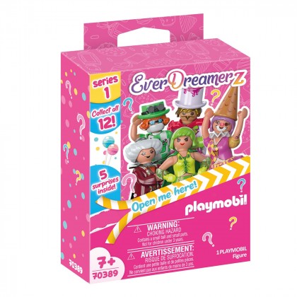 

Игровой набор Playmobil Everdreamers Коробка-сюрприз (17-6336716)