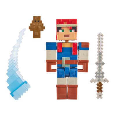 

Фигурка Minecraft Dungeons Велори (GNC23/GNC24)) (10-557415)