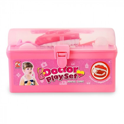 

Игровой набор доктора Shantou в чемодане (17-6007023)
