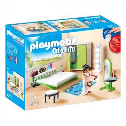 

Спальня Playmobil (17-6987780)