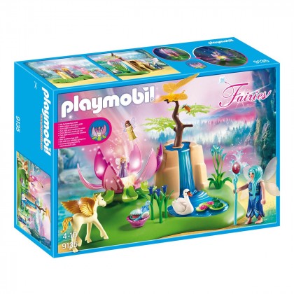 

Волшебная лощина Playmobil (17-6332961)