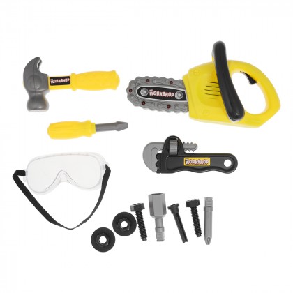 

Набор инструментов Keenway My Workshop 12 шт (17-6243530)
