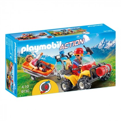 

Горноспасательный отряд Playmobil (17-6081048)