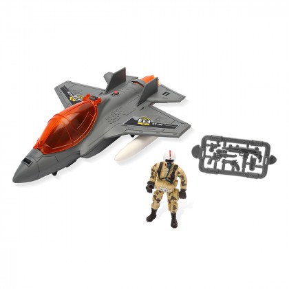 

Игровой набор Chap mei Air Failcon Patrol Cолдаты (17-6086384)