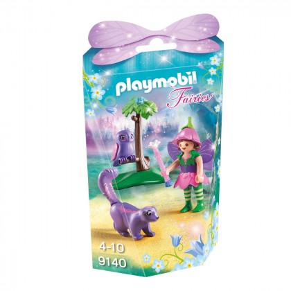 

Маленькая фея с лесными друзьями Playmobil (17-6332966)