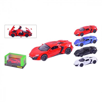 

Автомобиль Автопром Lukan Hypersport 1:32 (в ассорт) (17-6086452)