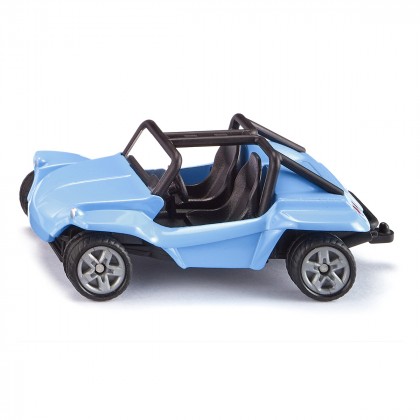 

Машинка Siku Пляжный кабриолет Buggy (17-6336819)