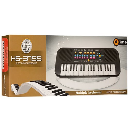 

Синтезатор HS3755 (Черный)