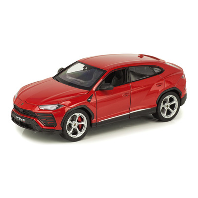 

Автомодель Welly Lamborghini Urus 1:24 красная (24094W/24094W-2) (10-558100)