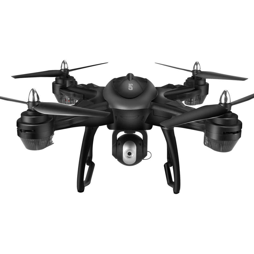 

Квадрокоптер с камерой FPV Wi-Fi GPS, Lead Honor, LH-X38G
