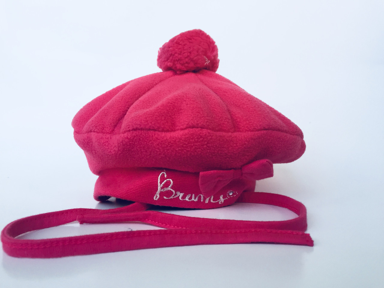 

Шапка Brums Италия 123BCLA003-5 Розовый 34