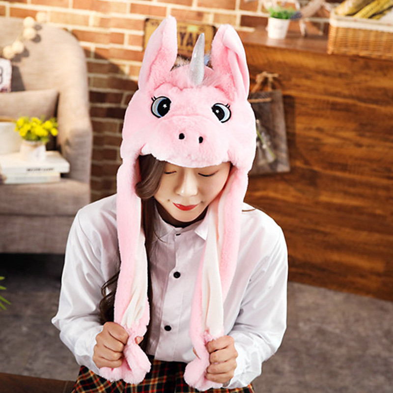 

Шапка Eco Bamboo Китай unicorn-149 Розовый 52-54