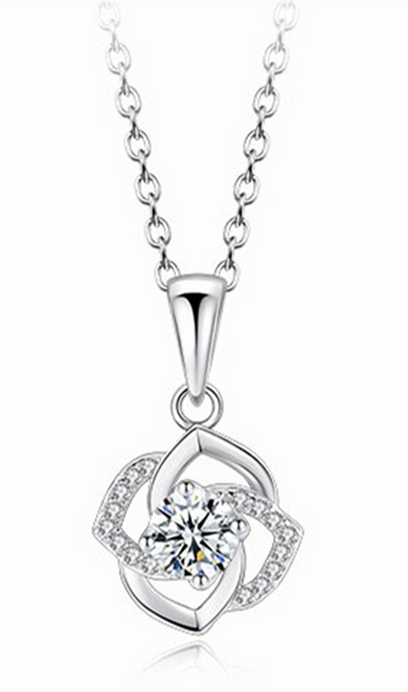 

Кулон Karat Jewels 172375 Серебряный