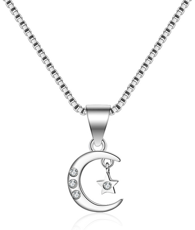 

Кулон Karat Jewels 171375 Серебряный
