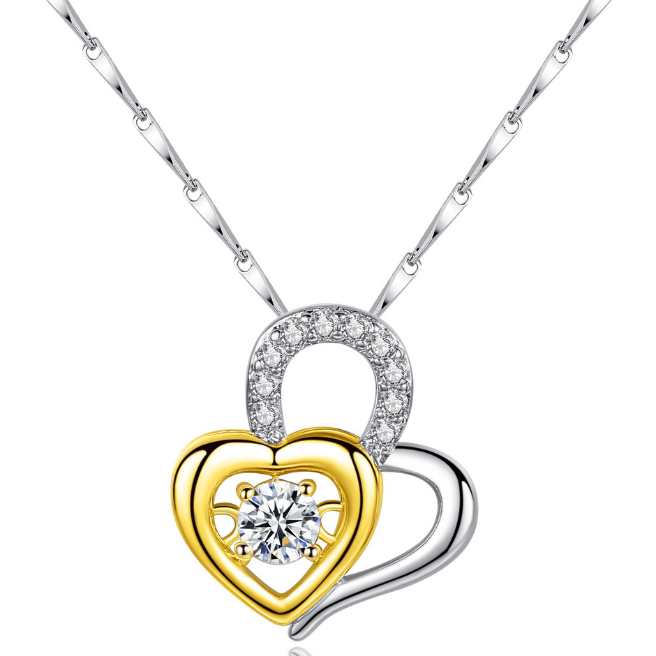 

Кулон Karat Jewels 173675 Серебряный