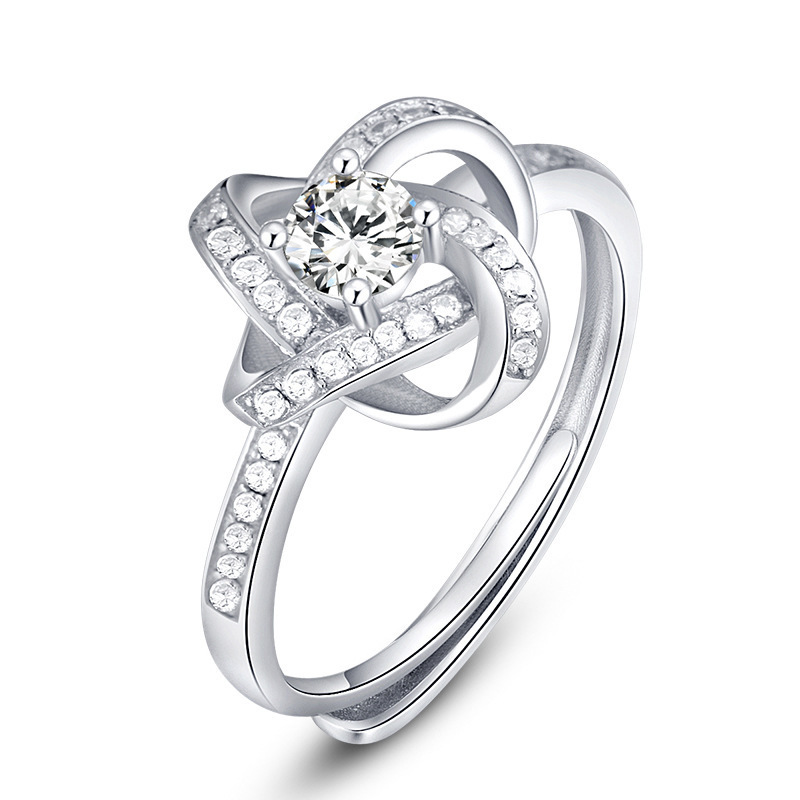 

Кольцо Karat Jewels 174775 Серебряный
