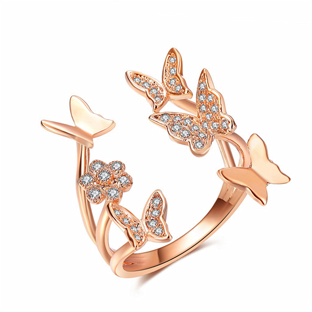 

Кольцо Karat Jewels 174965 Золотой