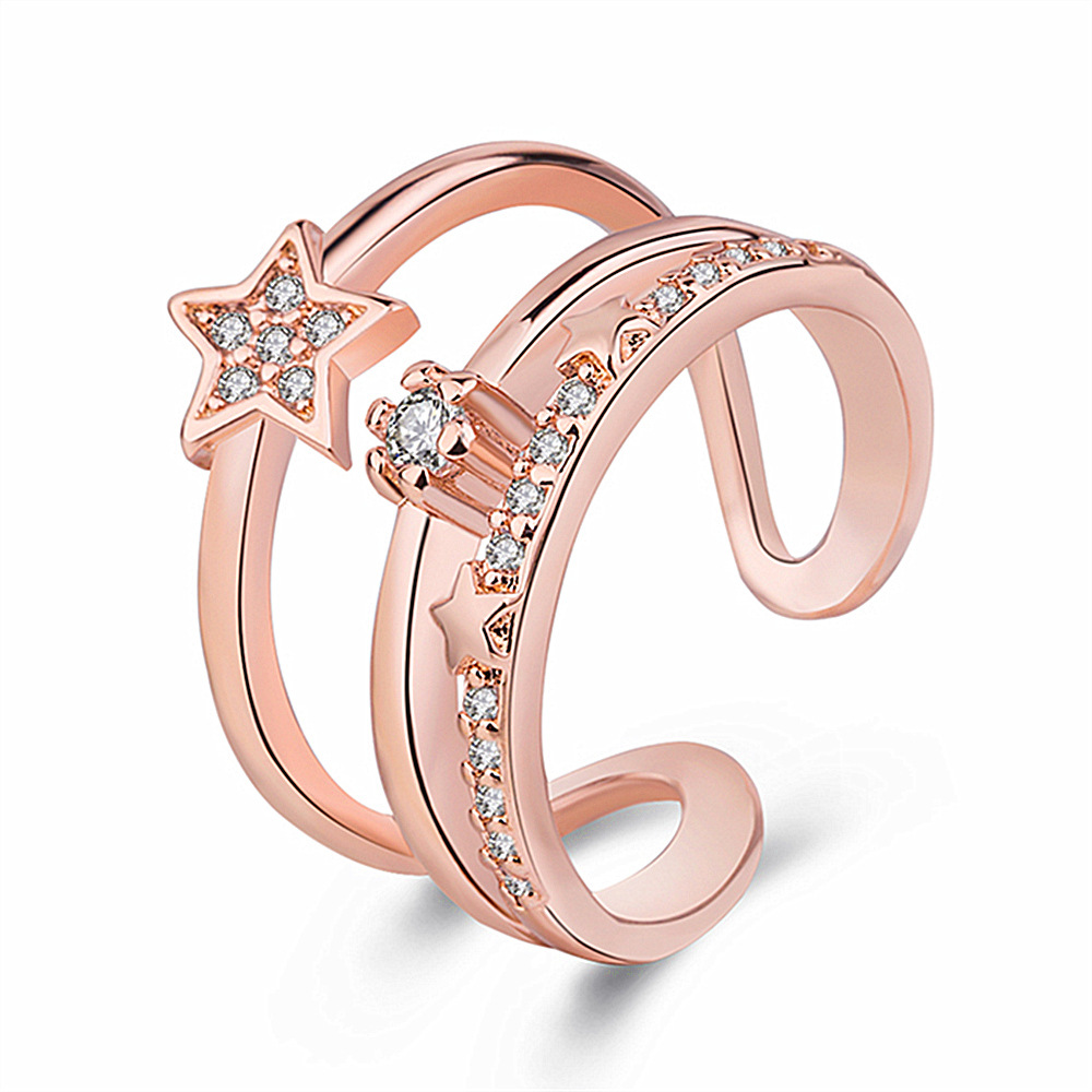 

Кольцо Karat Jewels 174365 Золотой