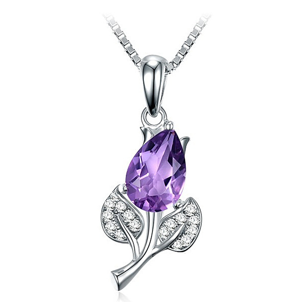 

Кулон Karat Jewels 173090 Серебряный