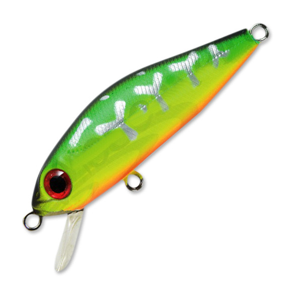 

Воблер PONTOON 21 CrackJack 58SP 58mm, 5gr, 0,8-1,0m (133949)