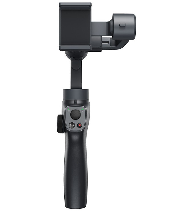 

Стабилизатор ручной Baseus Control Smartphone Handheld Gimbal Stabilizer, черный