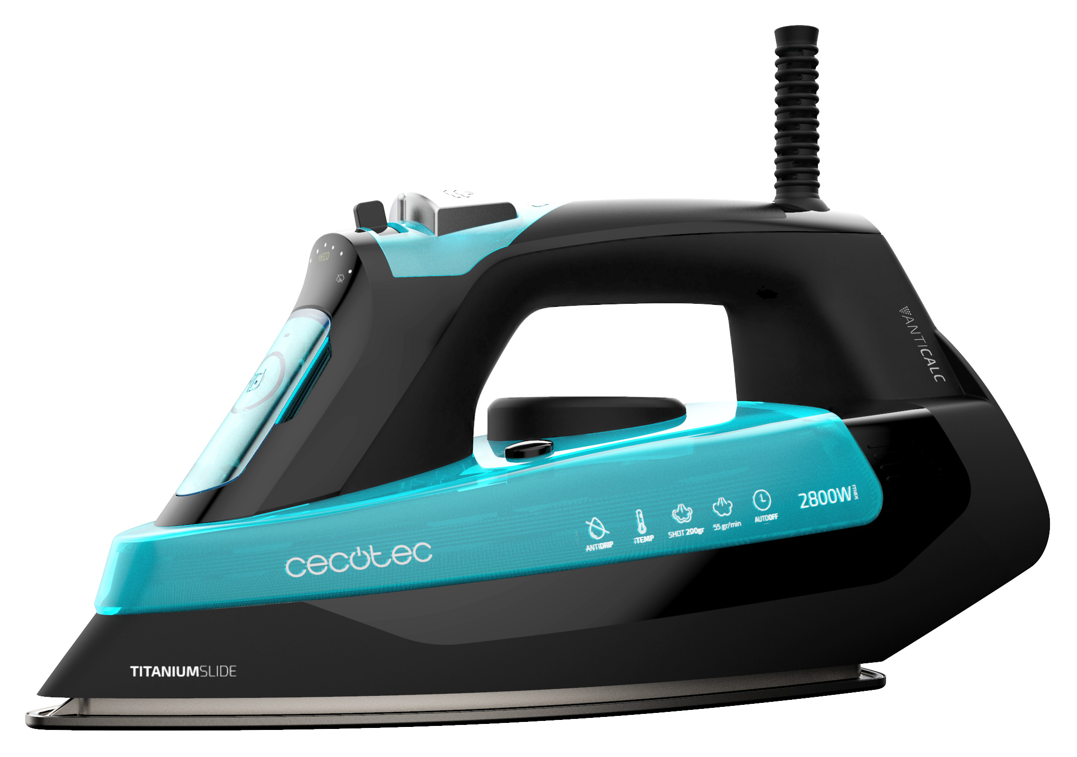 

Утюг CECOTEC ForceTitanium 650 (CCTC-05106)