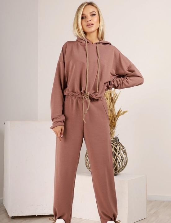 

Спортивный костюм G&M k-74020 универсальный - Размер цвет бежевый, Спортивный костюм G&M k-74020 универсальный 42-46 Размер цвет бежевый