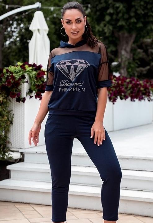 

Спортивный костюм G&M k-69196 - Размер цвет темно-синий, Спортивный костюм G&M k-69196 52-54 Размер цвет темно-синий