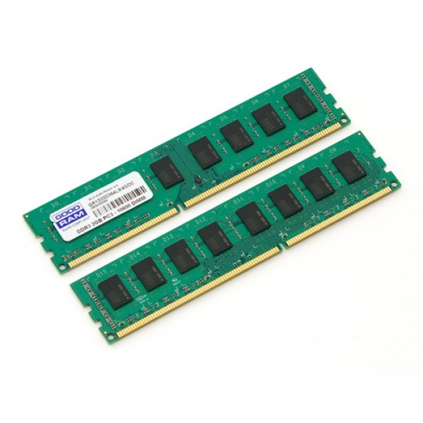 

DDR3 4GB/1333 GOODRAM (GR1333D364L9/4G)