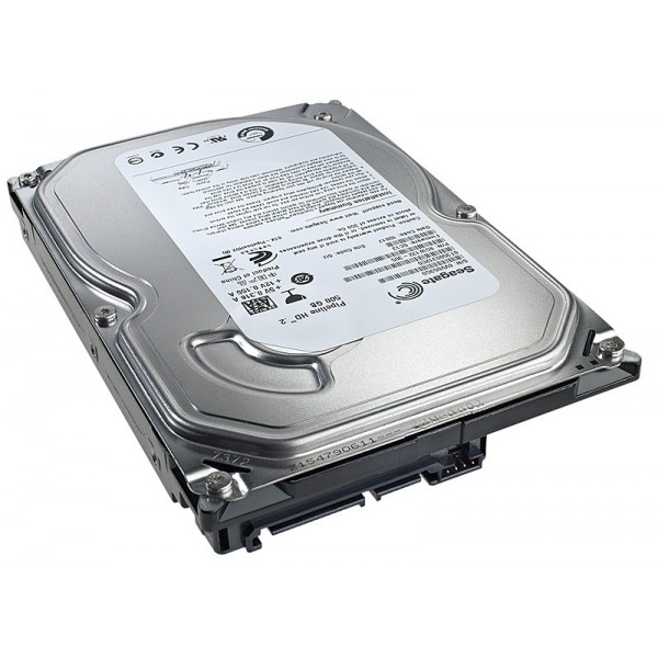 

HDD SATA 500GB Seagate 5900RPM 8MB (ST3500312CS) Refurbished