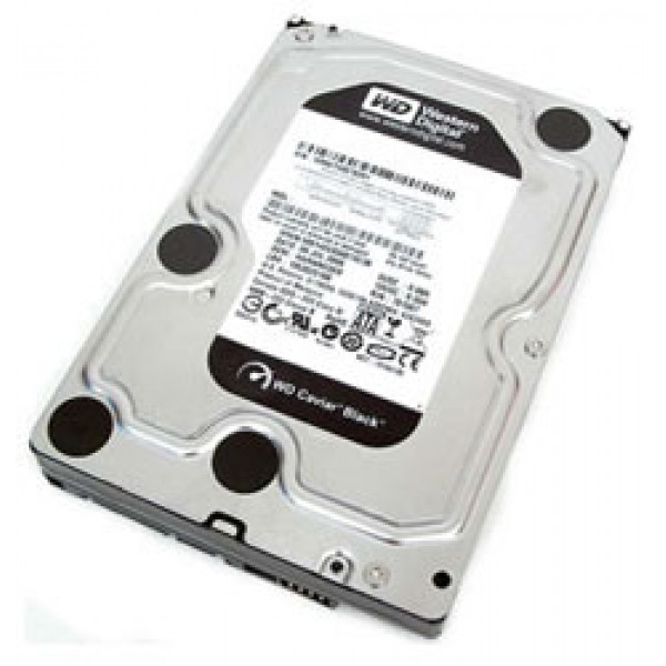 

HDD SATA 500GB WD Caviar Black 7200rpm 32MB (WD5001AALS) Refurbished