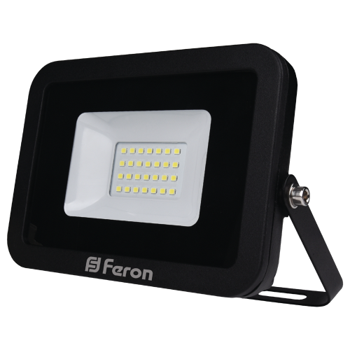 

Прожектор светодиодный Feron LL-853 30 Вт 6400К 2400Lm 230V IP65