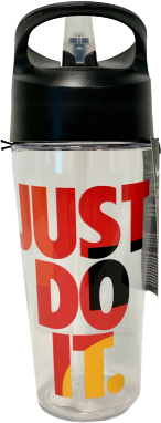 

Бутылка для воды Nike N.000.0035.950.16 TR Hypercharge Straw Bottle Graphic 16 Oz 473 мл Прозрачная (887791370297)