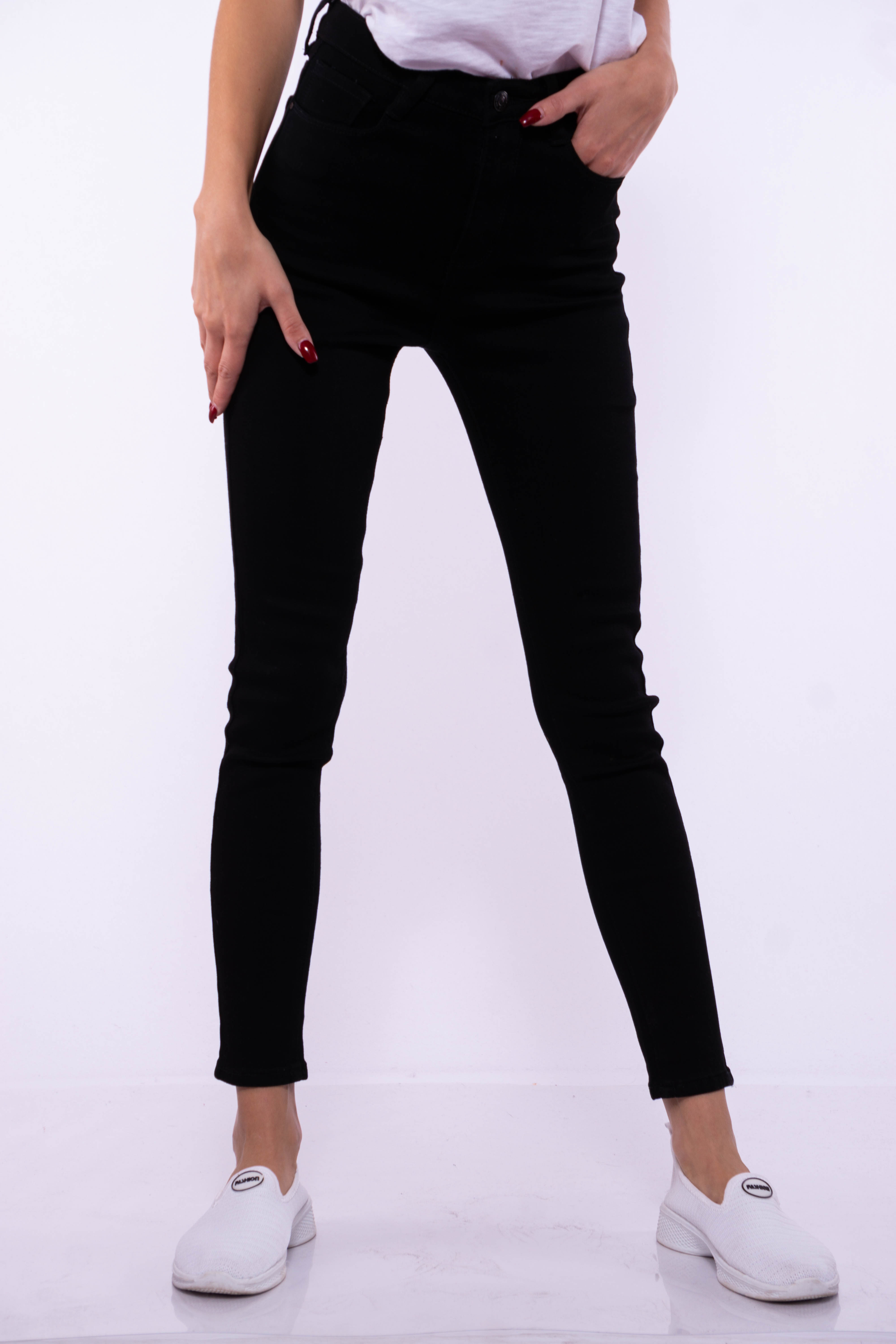 

Джинсы Skinny Time of Style 178P805 25 Черный