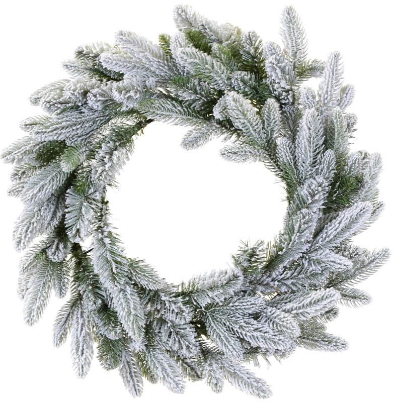 

Венок их искусственной хвои, 132 ветки 60см Bona BD-840-128