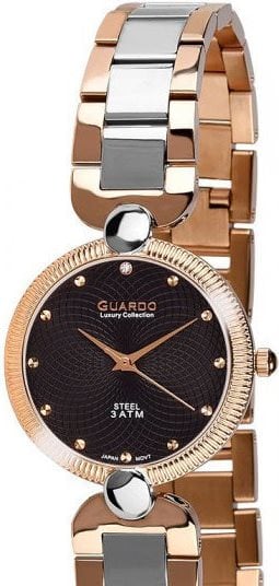 

Женские наручные часы Guardo S01717(m) RgsB