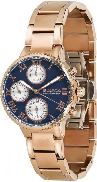 

Женские наручные часы Guardo S00503(m) RgBl