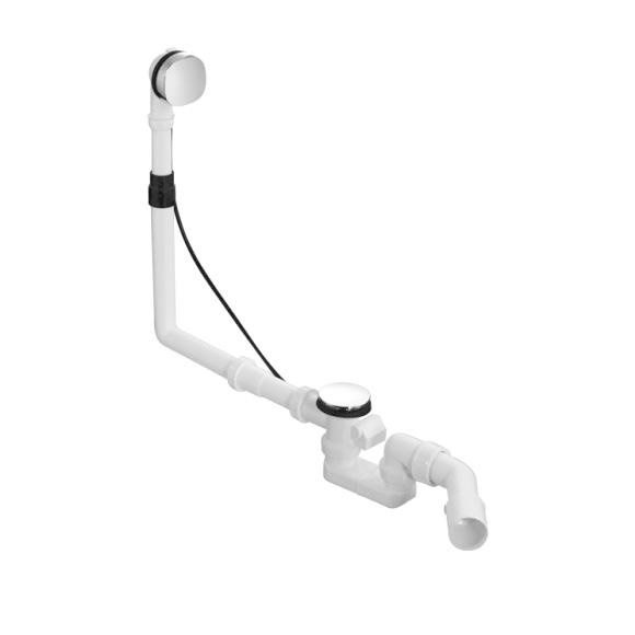 

Слив-перелив для ванны Duravit D-Code (790227000001000)
