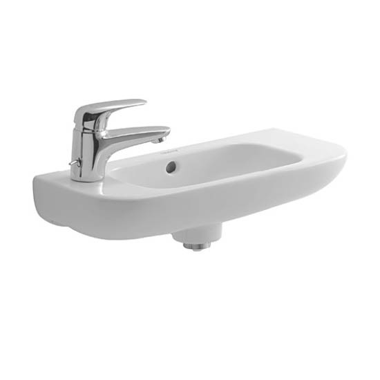 

Умывальник подвесной Duravit D-Code 50х22 (07065000092)
