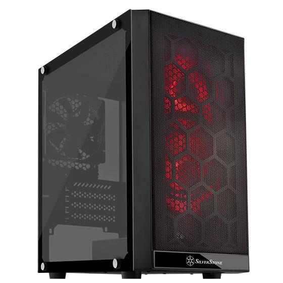

Корпус Silverstone PRECISION (SST-PS15B-RGB)