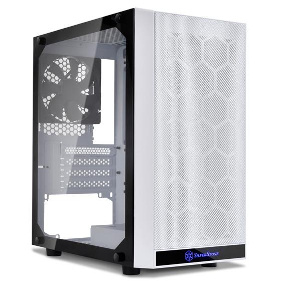 

Корпус Silverstone PRECISION (SST-PS15W-G)