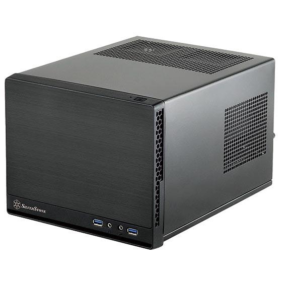 

Корпус Silverstone SUGO (SST-SG13B-Q)