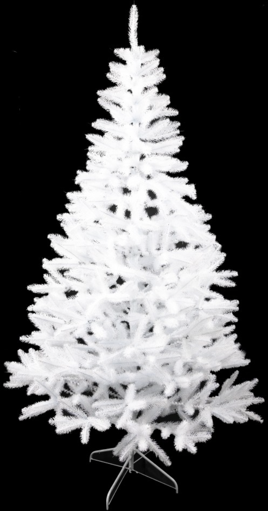 

Искусственная Новогодняя литая ель 1,8 м, елка Президентская (180 см) Белая